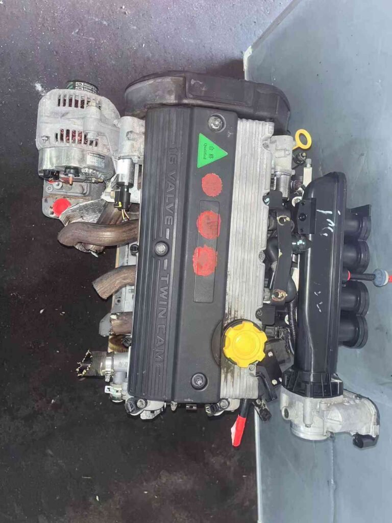MG 18K4C Engine