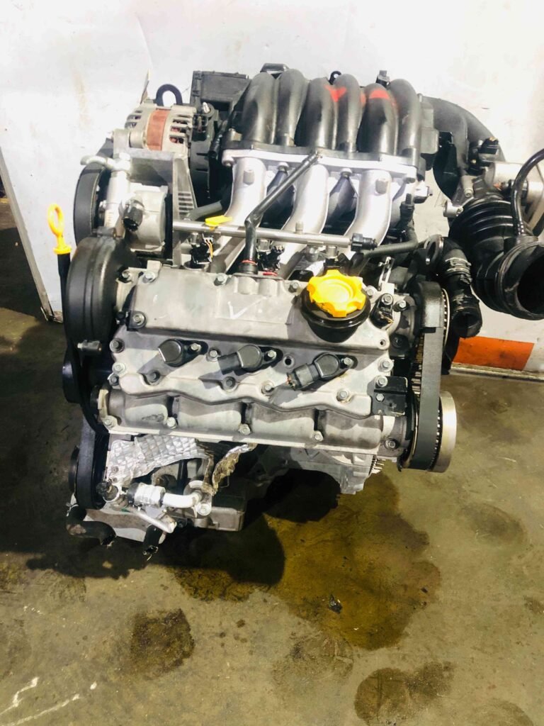 Roewe 25K4F Engine