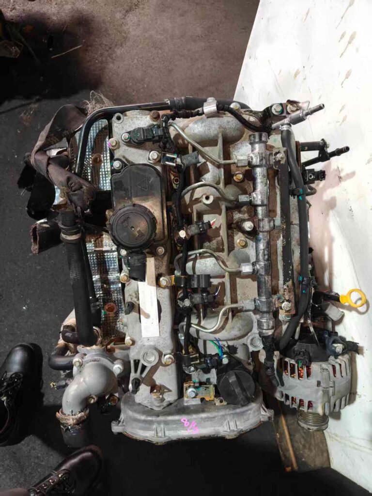 SAIC MAXUS SC28R150Q5 Engine