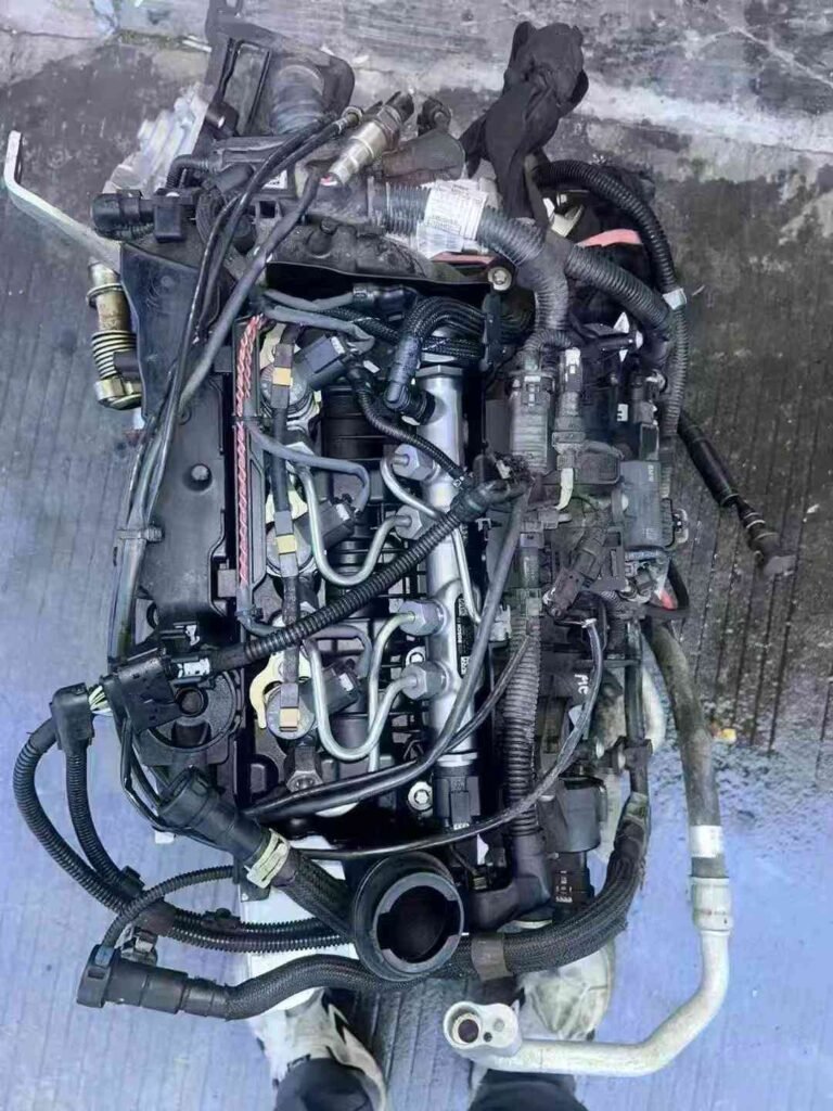 BMW B37 Engine