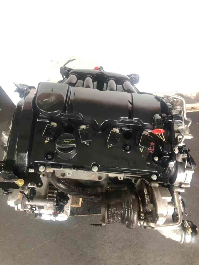 MINI N18B16A Engine