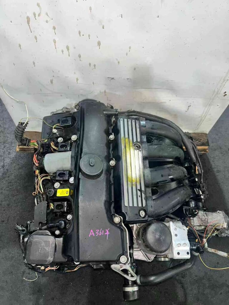 BMW N46 Engine