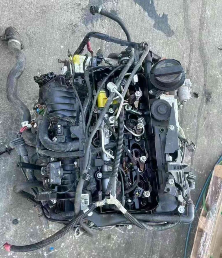 BMW N47 Engine
