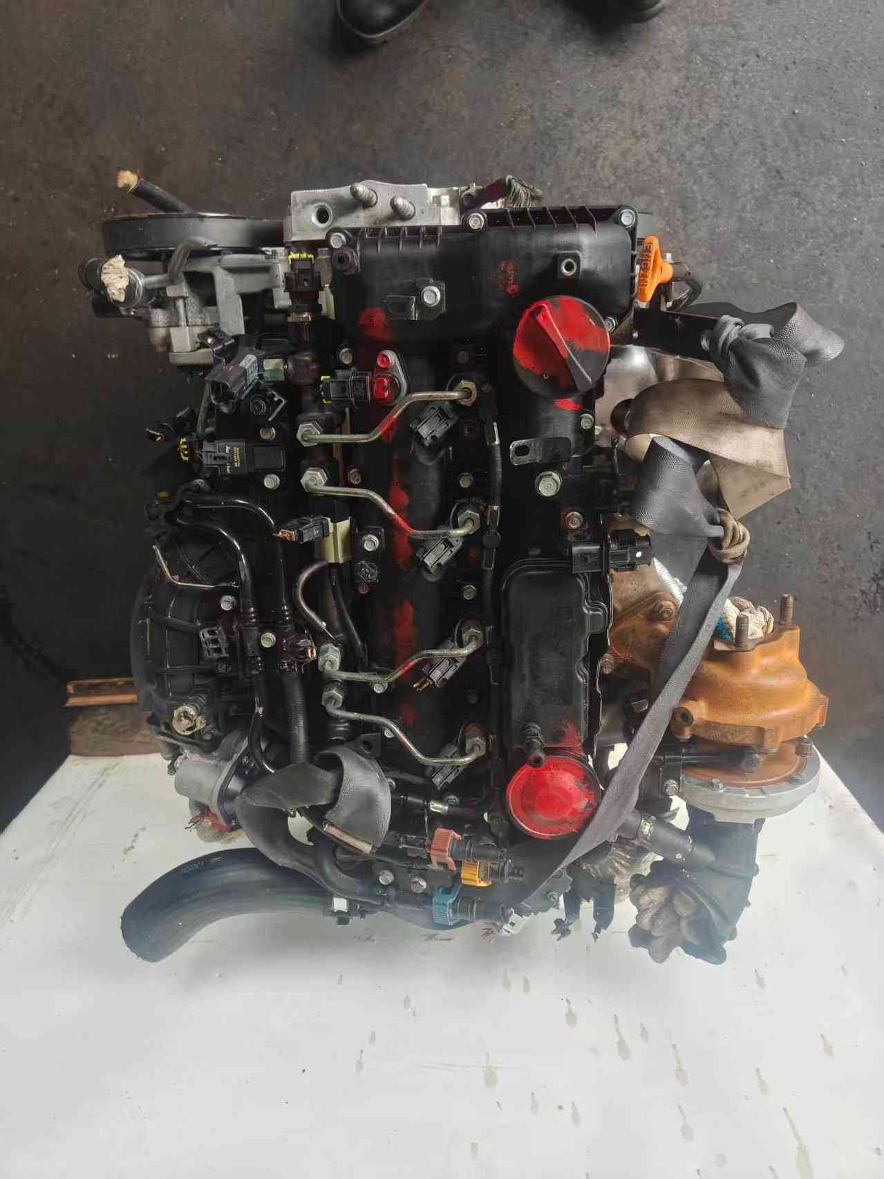Hyundai Kia D4HB Engine For Sale