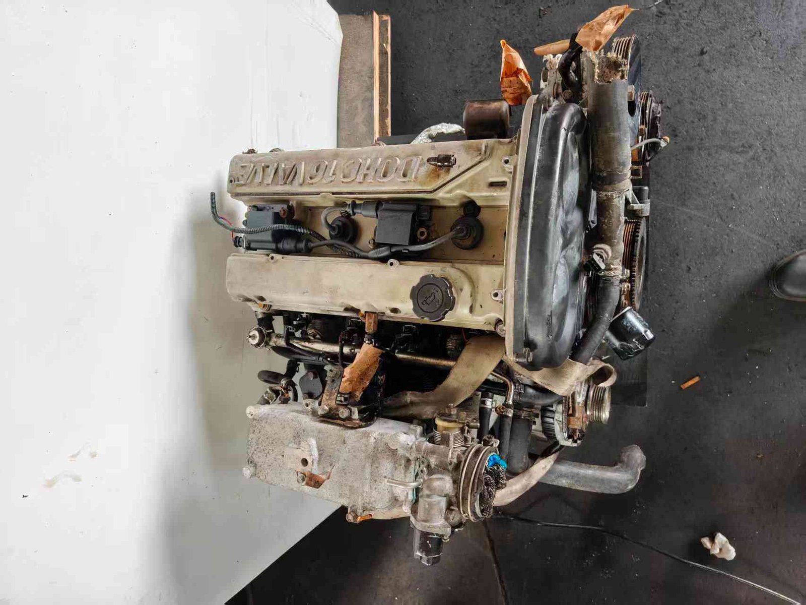 Hyundai Kia G4JS Engine For Sale