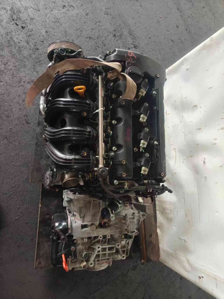 Hyundai Kia G4KC engine