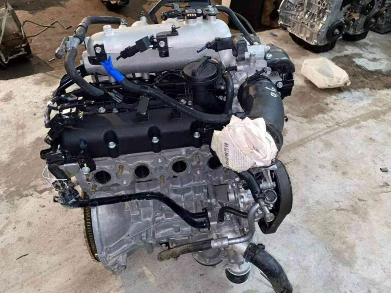 Hyundai Kia G4KG Engine 