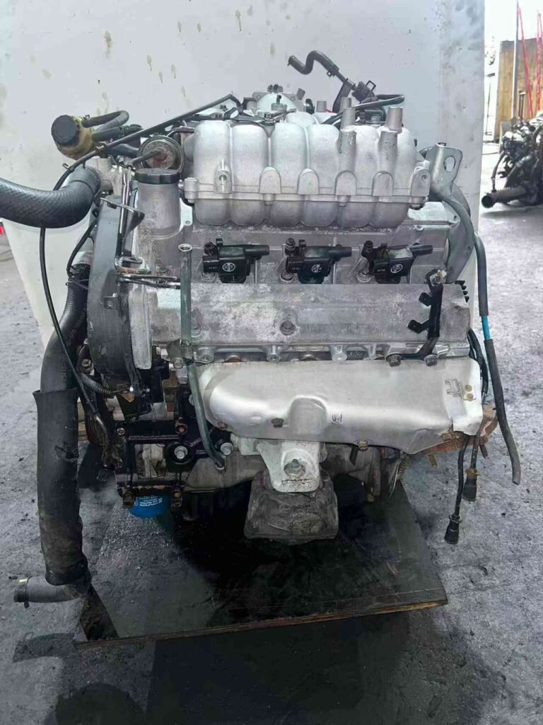Hyundai Kia G6CU Engine 