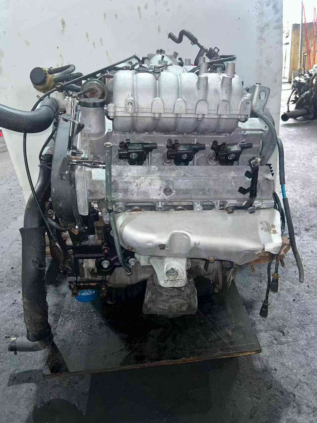 Hyundai Kia G6CU Engine For Sale
