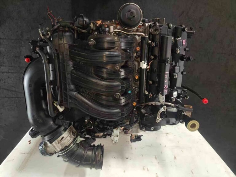 Hyundai Kia G6DA Engine