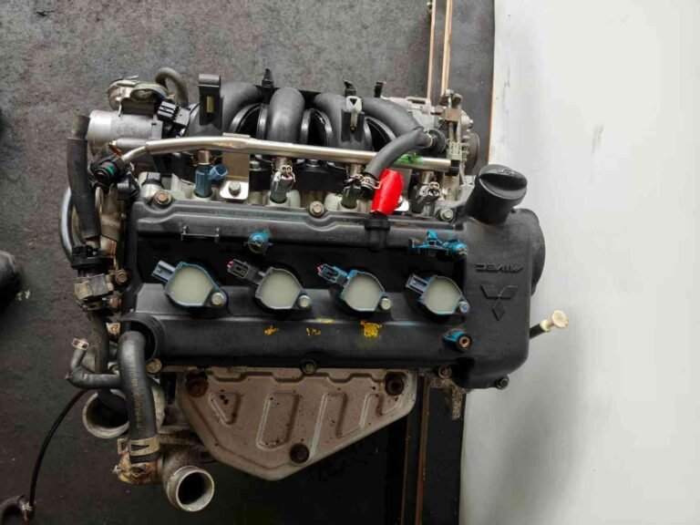 Mitsubishi 4A91T Engine
