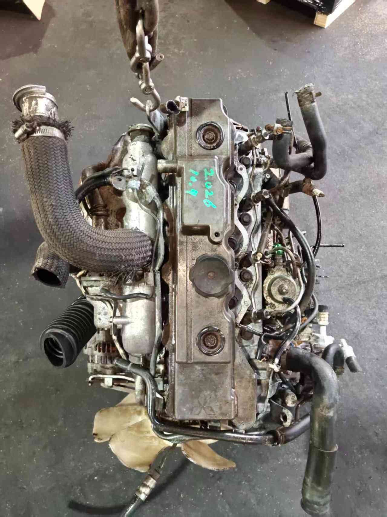 Mitsubishi 4M40T Engine For Sale
