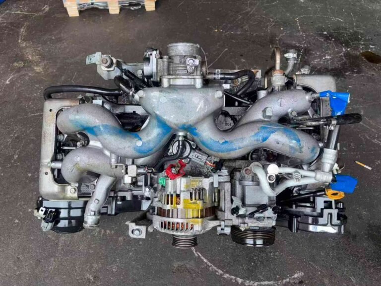 Subaru EJ20 Engine