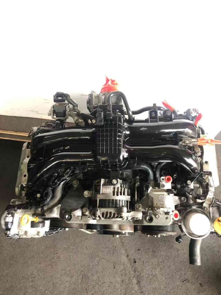 Subaru FB20 Engine