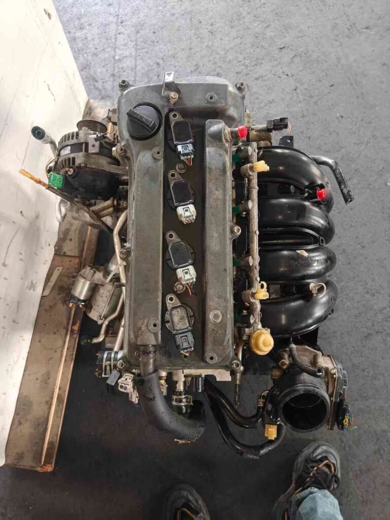 Toyota 1AZ Engine 