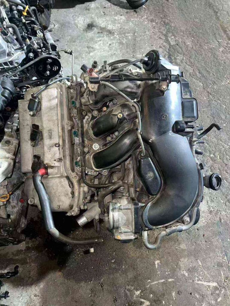Toyota 1GR Engine 