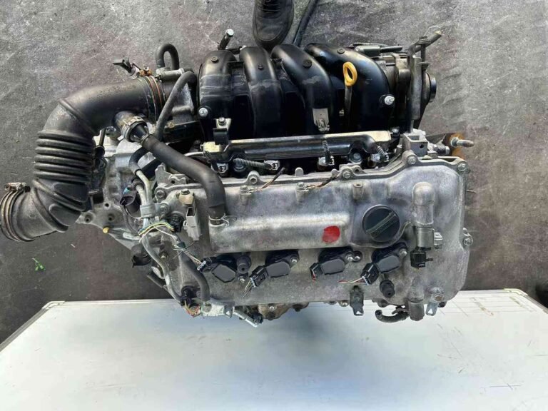 Toyota 1ZR Engine