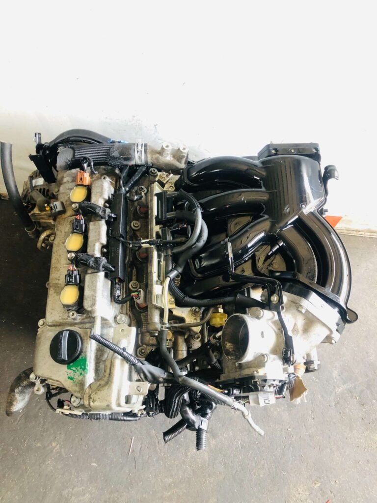 Toyota 3MZ engine