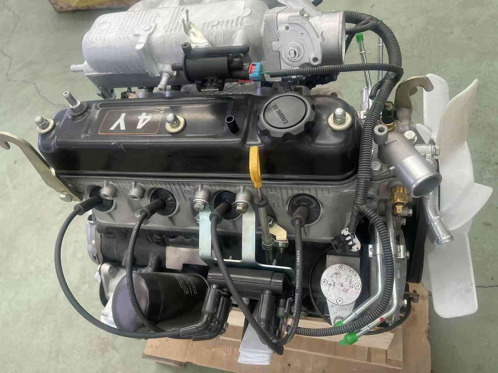Toyota 4Y Engine For Sale