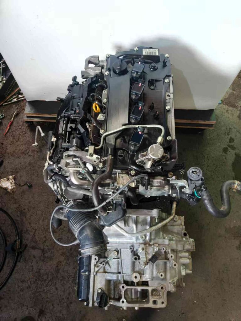 Toyota A25A Engine
