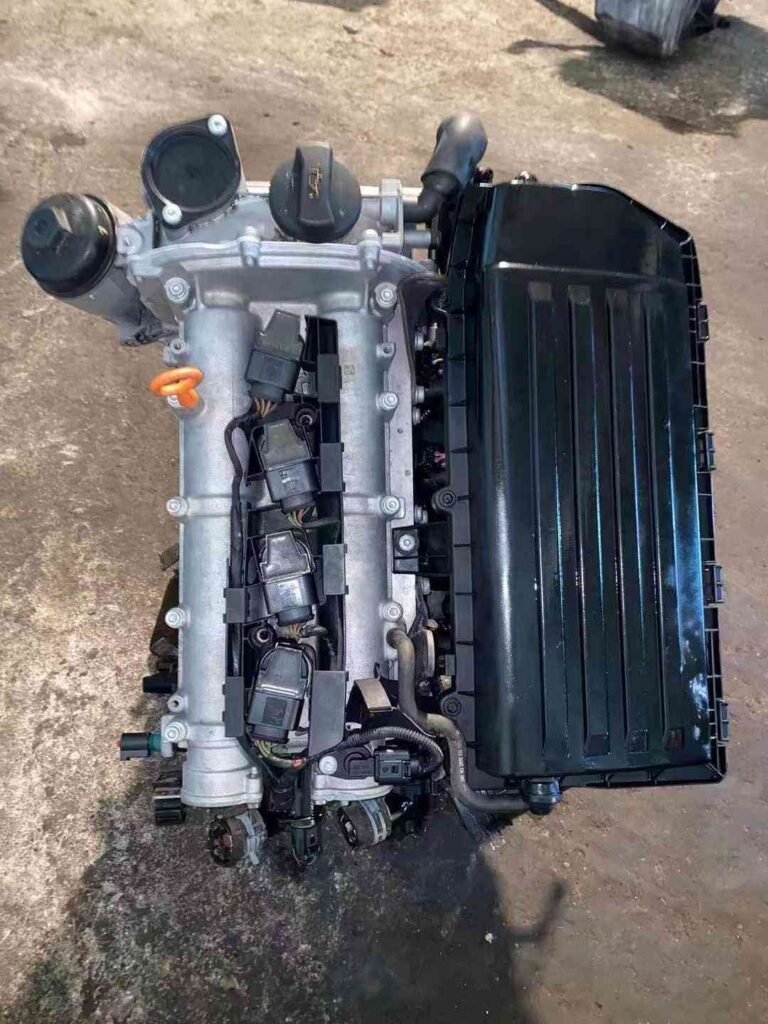 Volkswagen EA111 CDE Engine