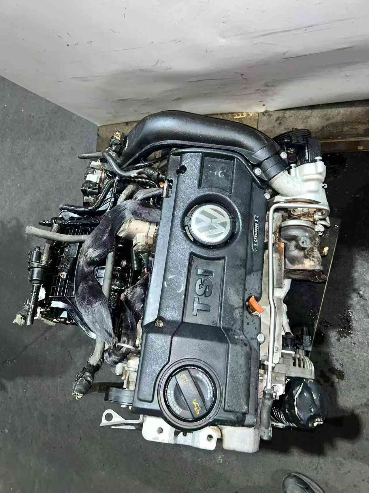 Volkswagen CFB Engine For Sale