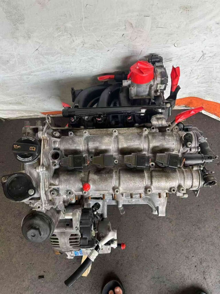 Volkswagen CLP engine