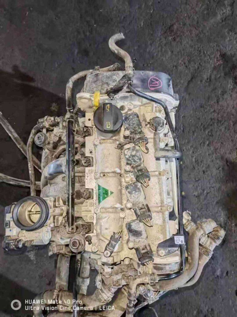 Volkswagen CKA Engine