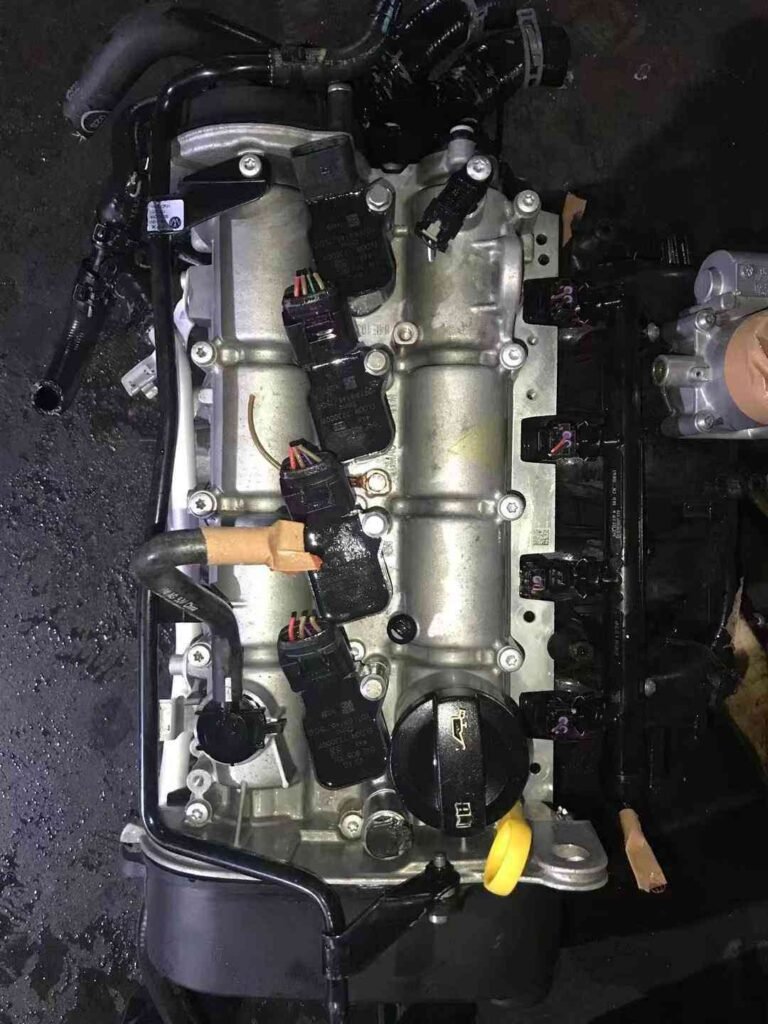 Volkswagen CSR Engine
