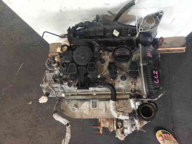 Volkswagen CCZ Engine