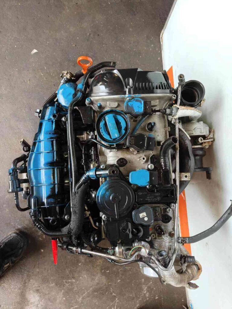 Volkswagen CDA Engine