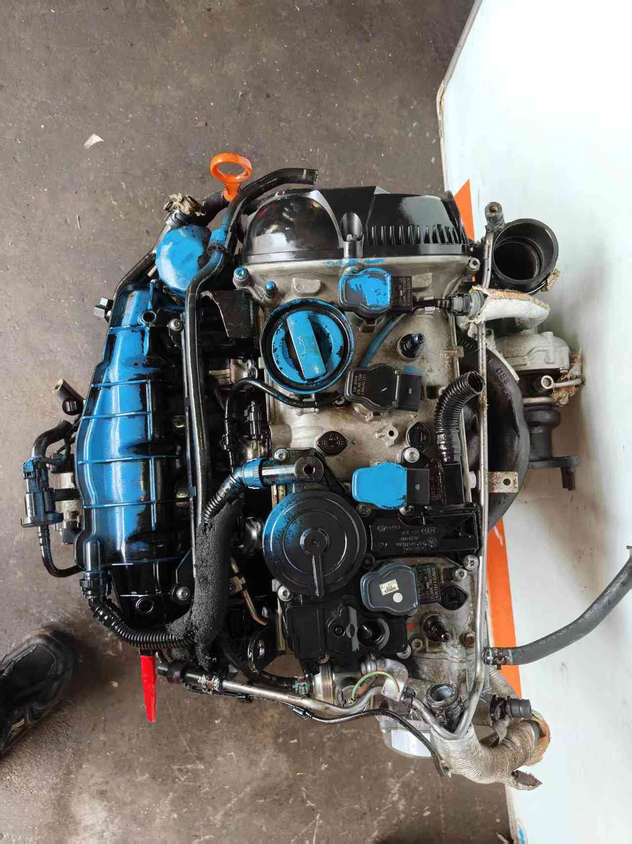 Volkswagen CDA Engine For Sale