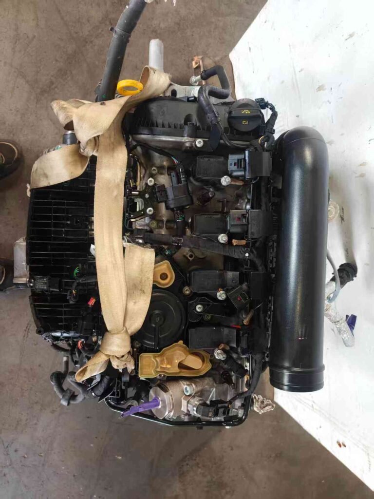 Volkswagen CHH engine